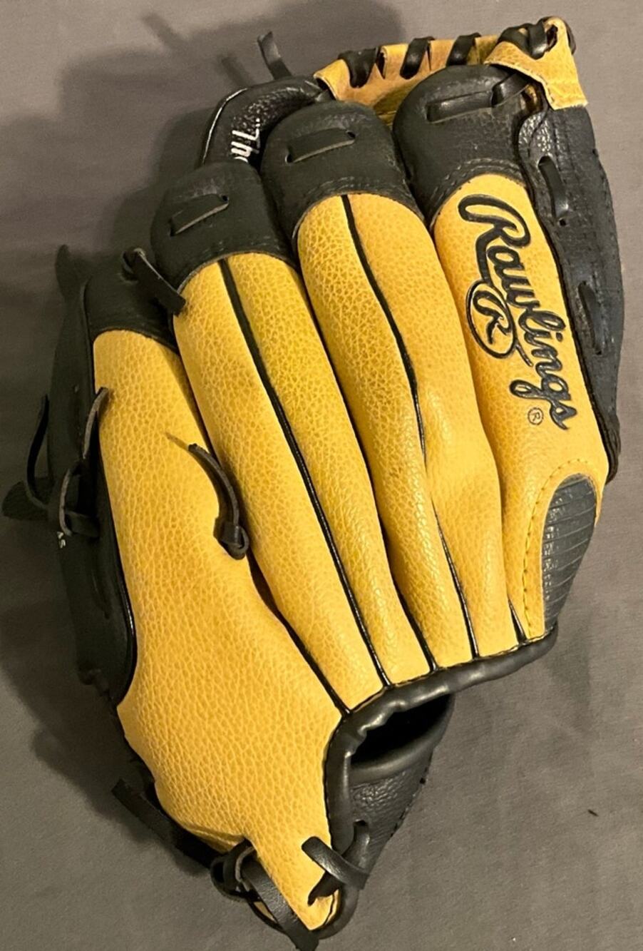 Rawlings PL609C Baseball Softball Glove ERBB5 Basket Weave 10" Performance RHT